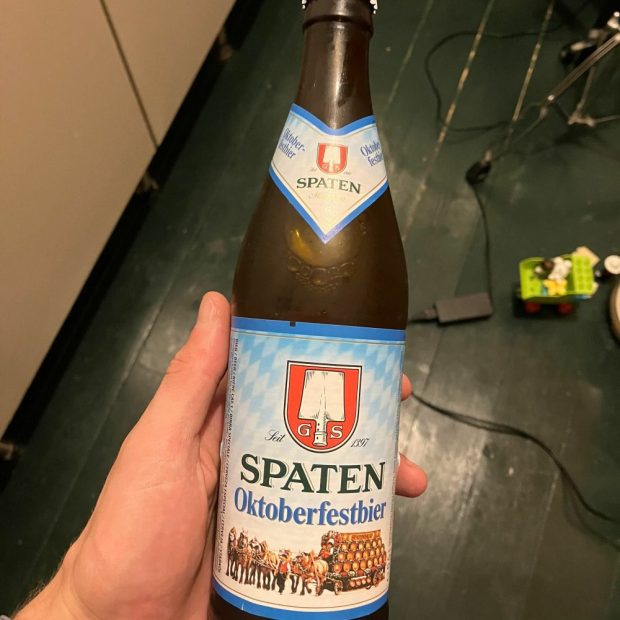 Soloævl 20 – Spaten Oktoberfestbier og Forskellige Forhold til Fortællinger episode artwork