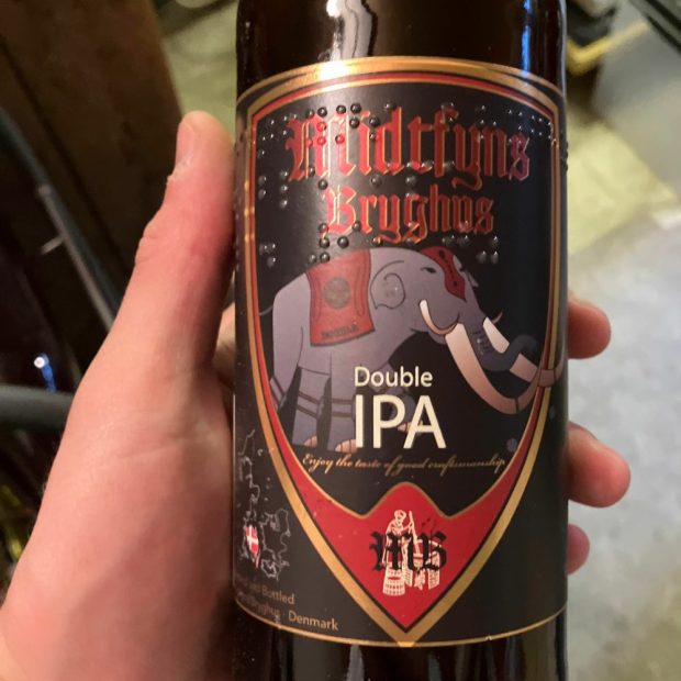 Episode 224 – Midtfyns Bryghus DIPA og Oversvømmelser episode artwork