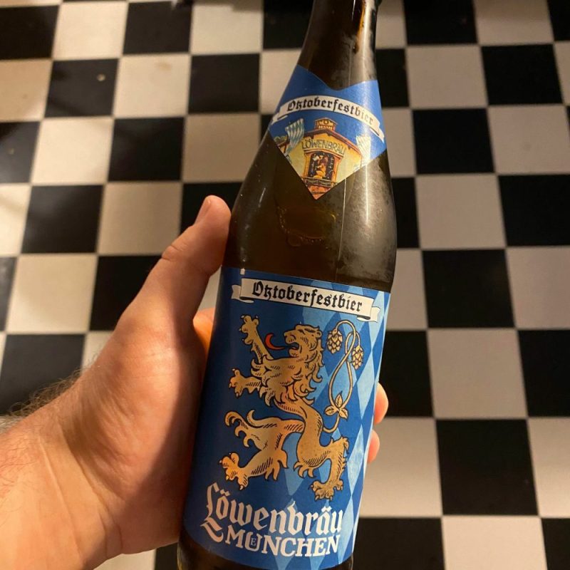Soloævl 19 – Löwenbräu Oktoberfestbier og Fødselsdage