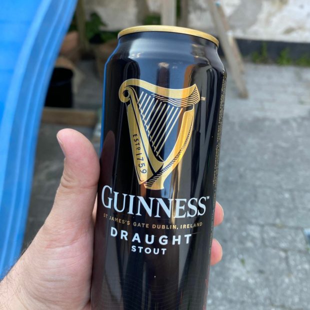 Episode 235 – Sommerskole 2023 4 – Guinness og Vinter episode artwork