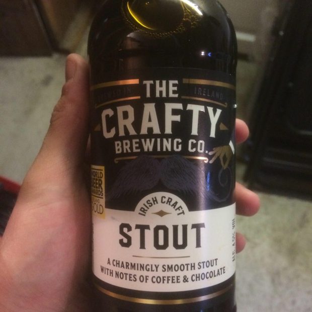 Episode 146 – Irish Craft Stout og Tyske Toge episode artwork