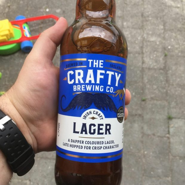 Sommerskole 2021 3 – Episode 144 – Irish Craft Lager og Freytag episode artwork