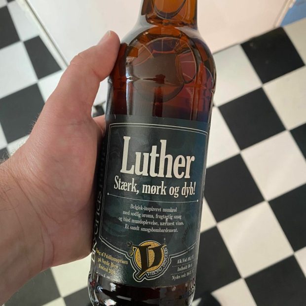 Episode 179 – Viborg Bryghus Luther og Protestantisk Frihed episode artwork