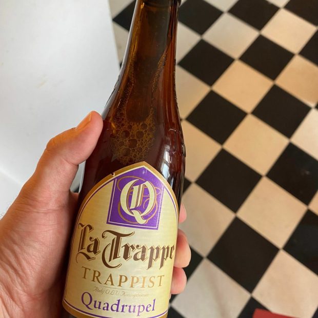 Episode 183 – La Trappe Quadrupel og Normernes Glemsomhed episode artwork