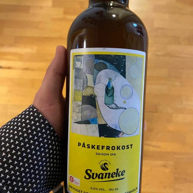 Episode 174 – Svaneke Påskefrokost og er milliardærer onde eller gode? episode artwork