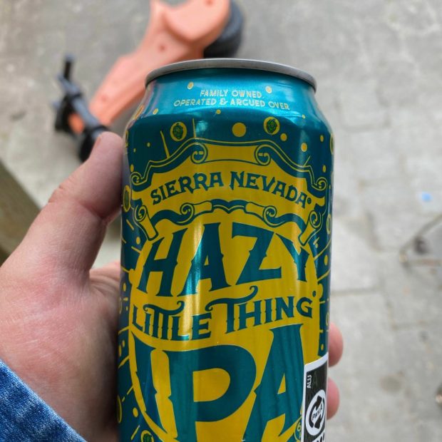 Episode 176 – Hazy Little Thing IPA og Politisk Ståsted episode artwork