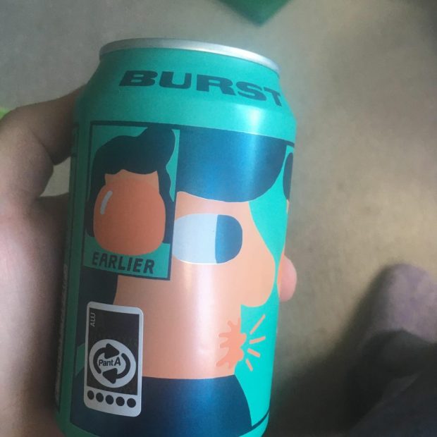 Episode 154 – Mikkeller Burst IPA og Får eller Geder episode artwork