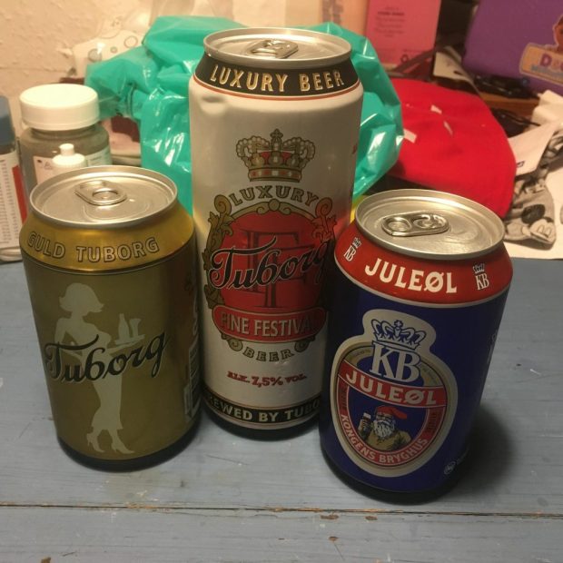 Episode 162 – Julespecial – Selvblandet Julebryg og Kroppens Forandring episode artwork