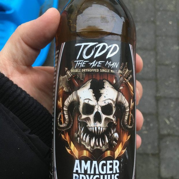 Episode 164 – Todd the Axe Man og Nytårs Ikke-Forsæt episode artwork