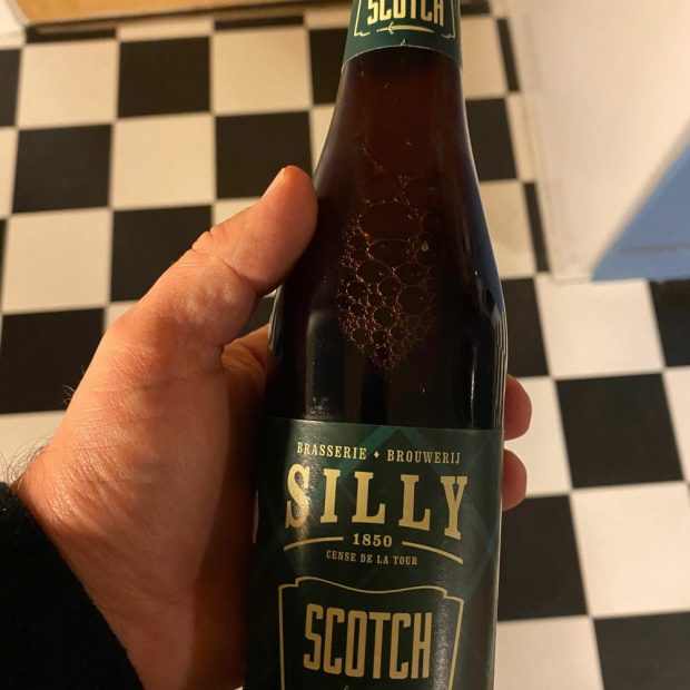 Episode 201 – Silly Scotch og SoMe Møde episode artwork