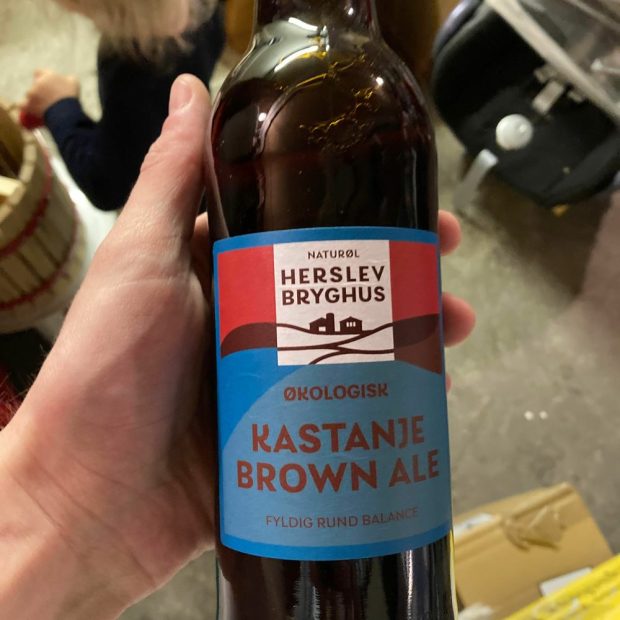 Episode 199 – Kastanje Brown Ale og Dannelsens Opdrag episode artwork