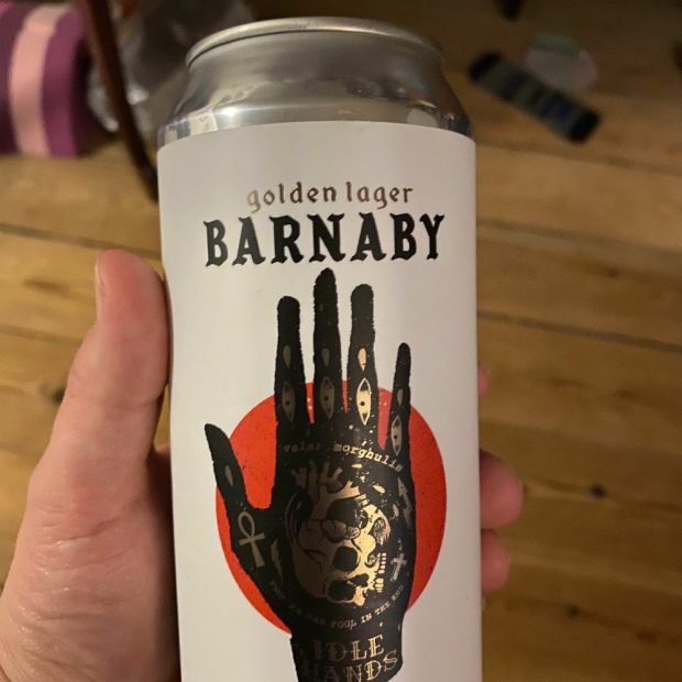 Episode 168 – Golden Lager Barnaby og Uenighed episode artwork