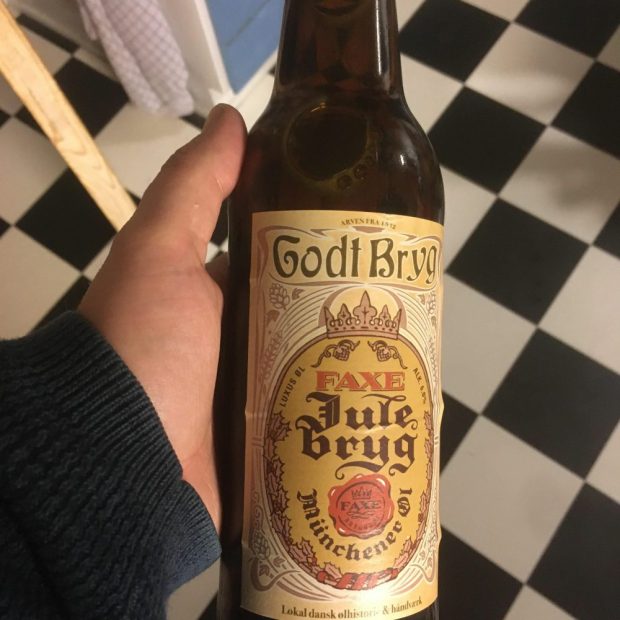 Episode 159 – Faxe Julebryg, Ribena og Leg episode artwork