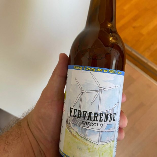 Episode 236 – Vedvarende Energi Ø og Sommerferien 2023 episode artwork