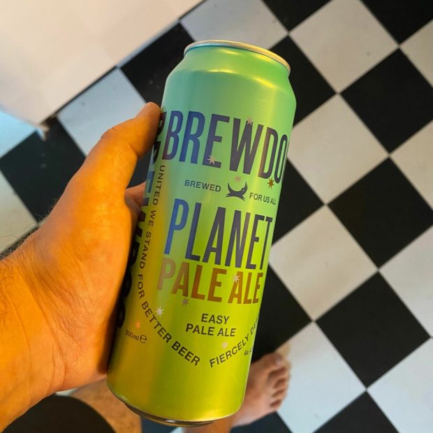 Episode 184 – Planet Pale Ale og Sommerkådhed episode artwork