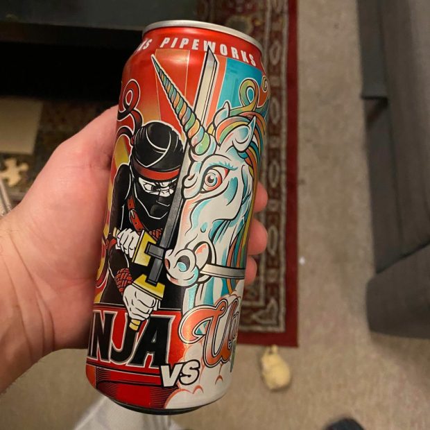Episode 248 – Ninja vs Unicorn, Vand og Superhelte episode artwork