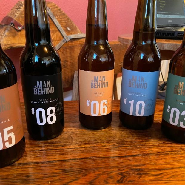 Episode 173 – The Man Behind og Varde-Museerne episode artwork