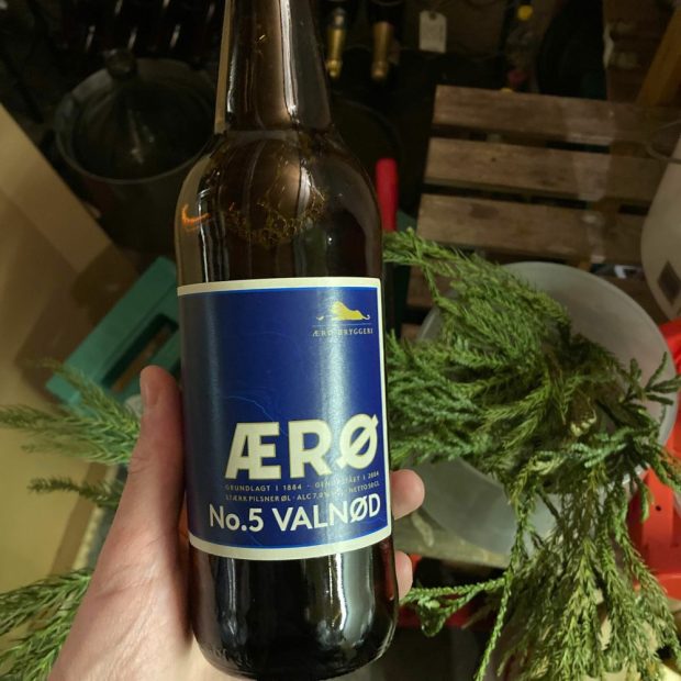 Episode 206 – Ærø No 5 Valnød og Afslutningens Efterbyrd episode artwork