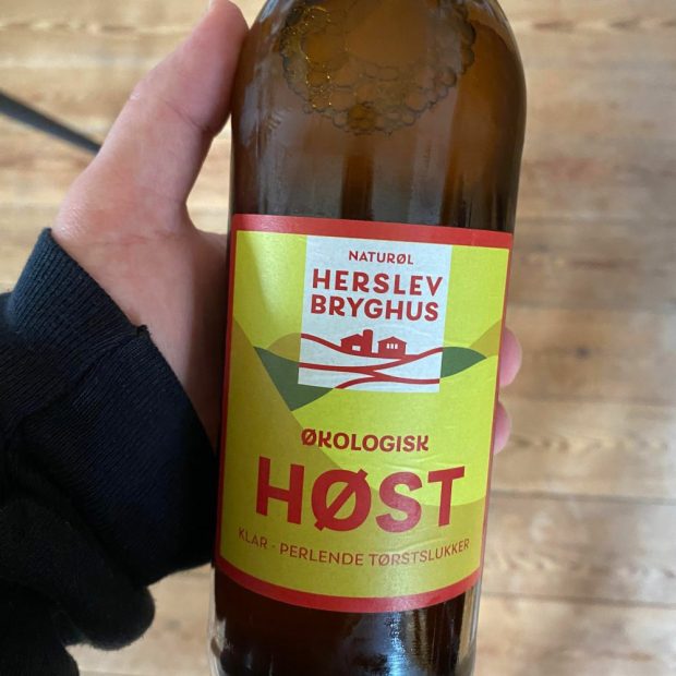 Episode 194 – Økologisk Høst og Det Dannende Samfund episode artwork