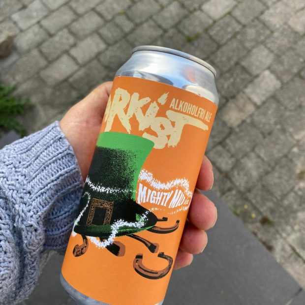 Barselsævl 5 – Anarkist Mighty Mild Ale og Guds Hjælp episode artwork