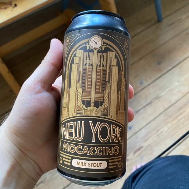 Episode 182 – New York Mocaccino og Stoicismens Ontologiske Forbandelse episode artwork