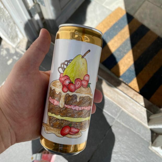 Episode 231 – Chocolate Strawberry Pear Vanilla Cake og Overfladens Æstetiske Betydning episode artwork