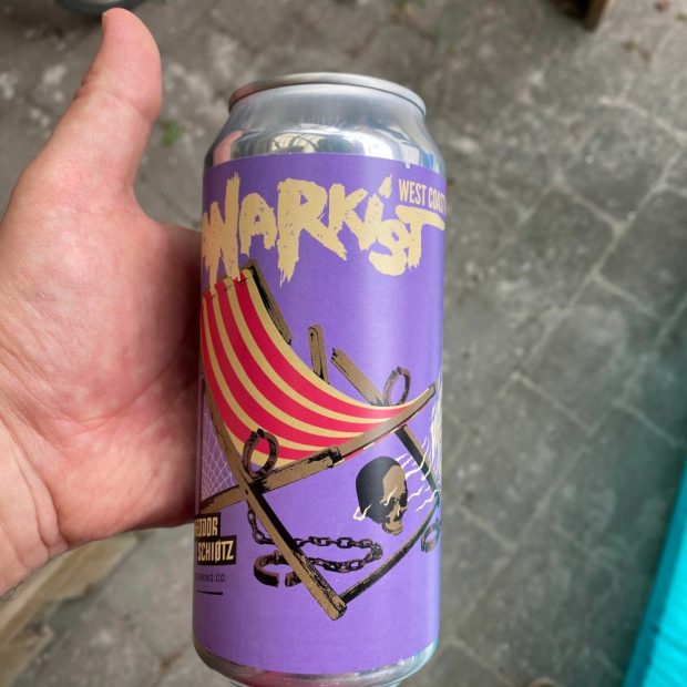 Episode 229 – Anarkist West Coast IPA og Sammenspillet Mellem Det Konkrete og Det Abstrakte episode artwork