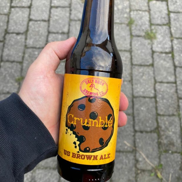 Episode 196 – Crumblé og Dikotomien Mellem Etik og Moral episode artwork