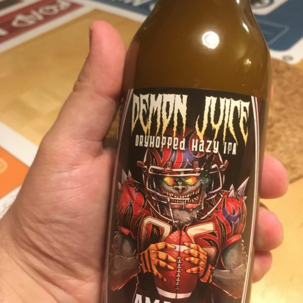 Episode 153 – Demon Juice og Uprofessionel Instruktion episode artwork