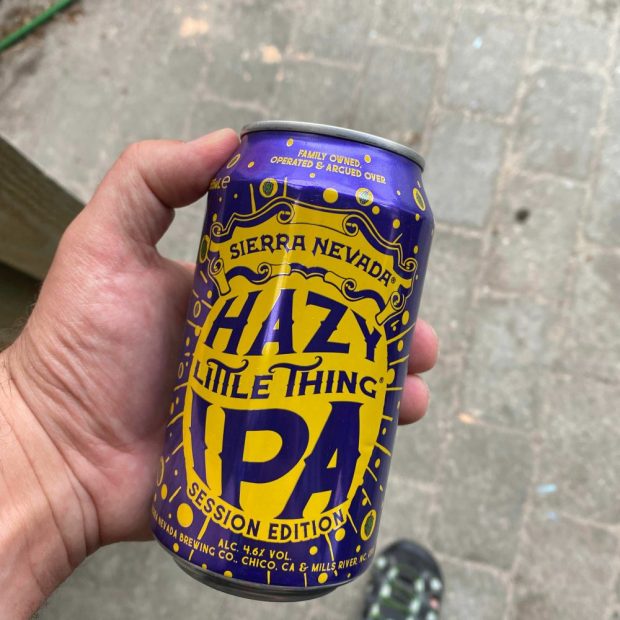 Episode 189 – Hazy Little Thing IPA Session og Prag episode artwork
