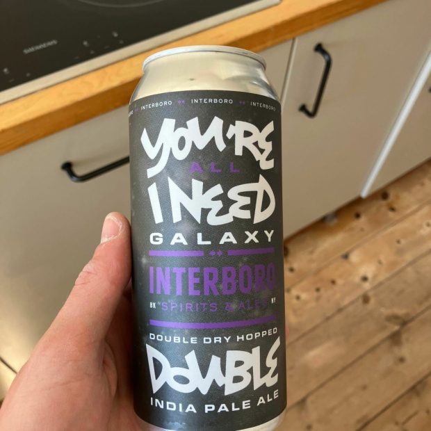 Episode 227 – You’re All That I Need Interboro og Satire episode artwork