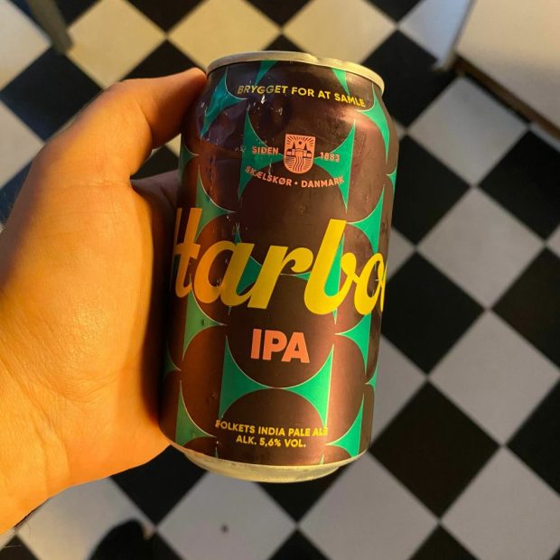 Episode 190 – Harboe IPA og Dannelsens Efterår episode artwork