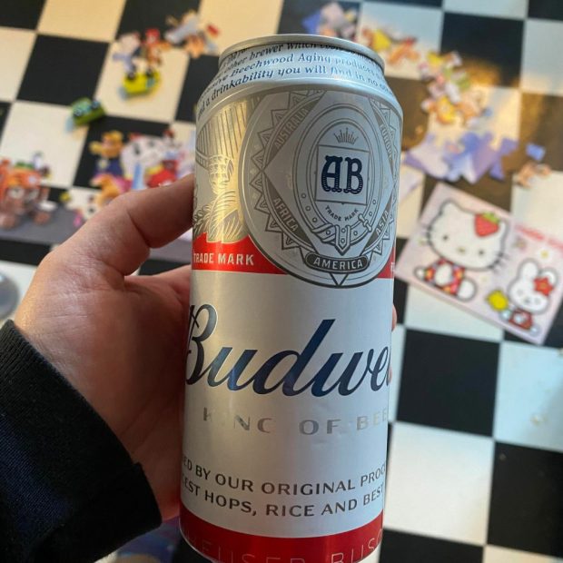 Episode 214 – Budweiser og Anti-Dannelse episode artwork