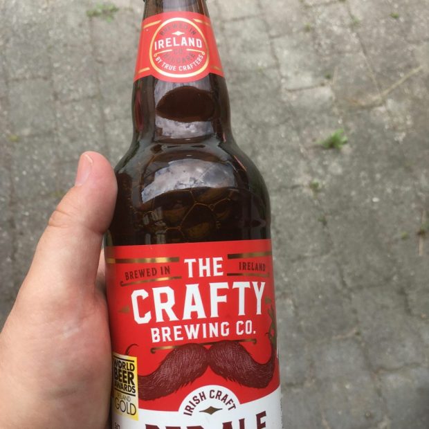 Sommerskole 2021 4 – Episode 145 – Irish Craft Red Ale og Mass Effect episode artwork