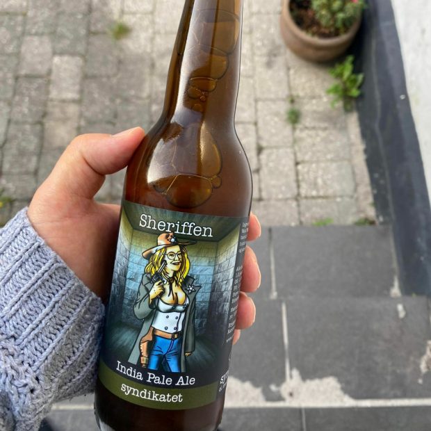 Barselsævl 7 – Sheriffen og Danmarks styrke episode artwork