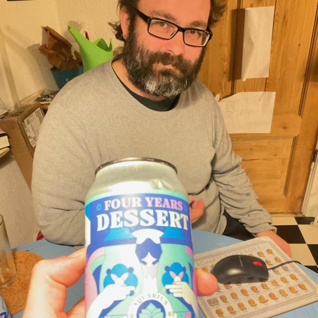 Episode 156 D – Demoersleutel Dessert og Hvordan Kom Vi Hertil episode artwork