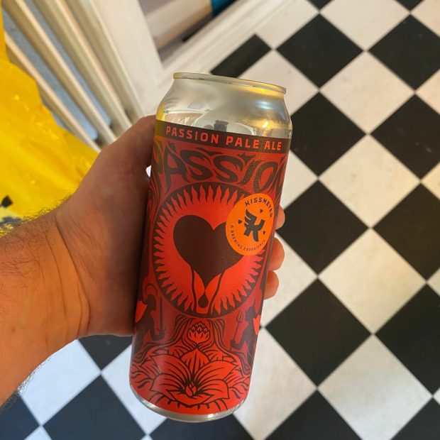Episode 186 – Sommerskole 2022 – Passion Pale Ale og 2000’erne episode artwork
