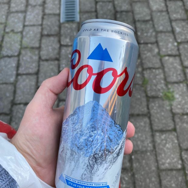 Episode 195 – Coors og Dannelsens Etiske Dimension episode artwork