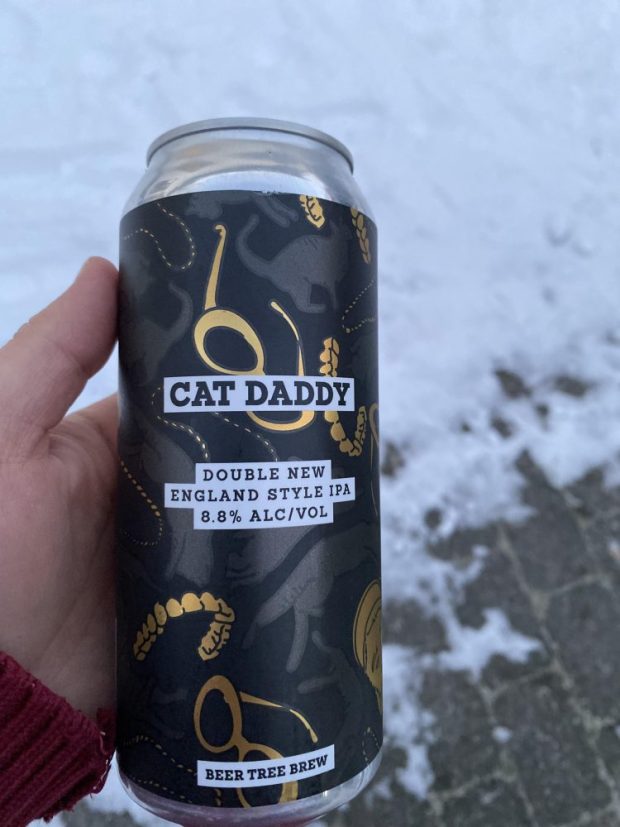 Episode 251 – Cat Daddy og Sweet Love, Renew Thy Force episode artwork