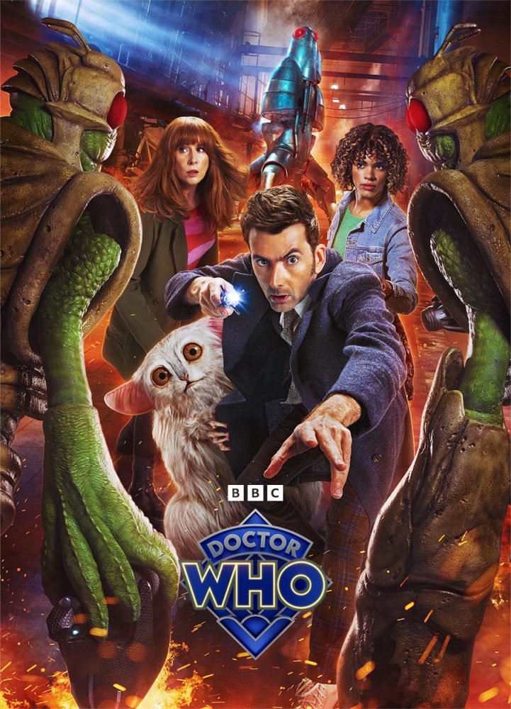 Doctor who: The star beast (2023)