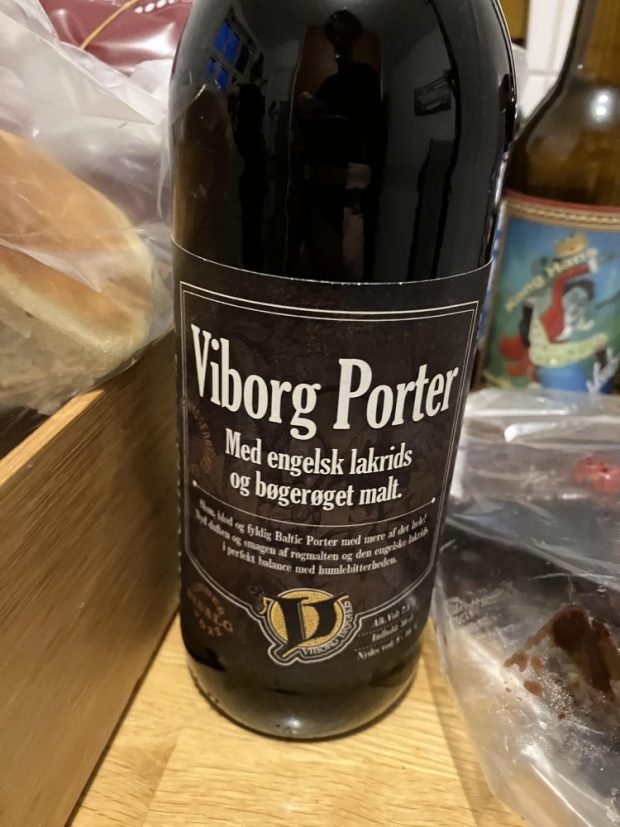 Episode 253 – Viborg Porter og Mesterværker episode artwork