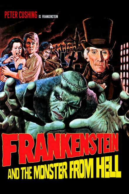 Frankenstein and the monster from hell (1974)