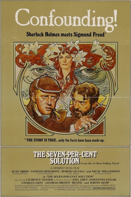 The seven-per-cent solution (1976)