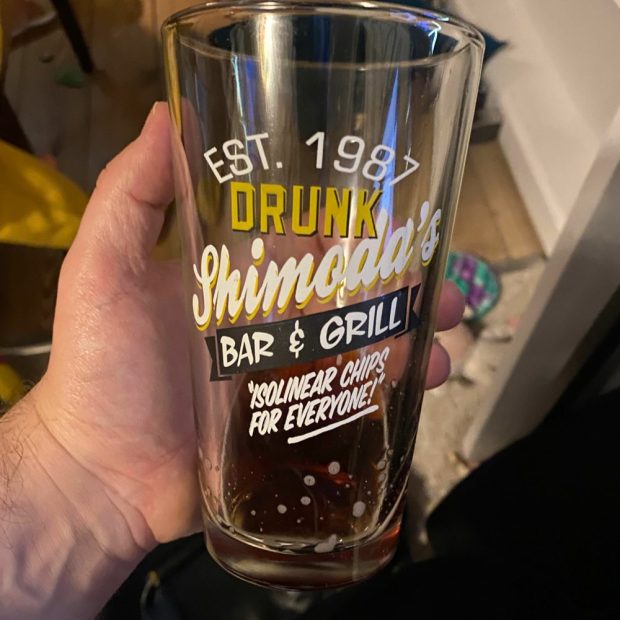 Episode 250 – Danevang Dunkel og Nytårsstemning episode artwork