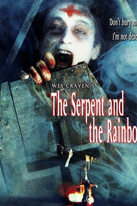 The serpent and the rainbow (1988)