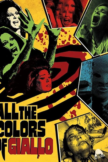 All the colours of giallo (2019)