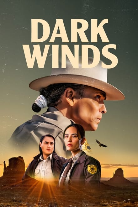 Dark winds, sæson 2 (2023)
