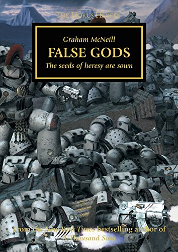 Bog 2s forside: False gods