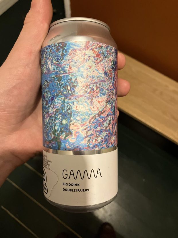 Episode 255 – Gamma Big Doink og Kedelig Kødsovs episode artwork