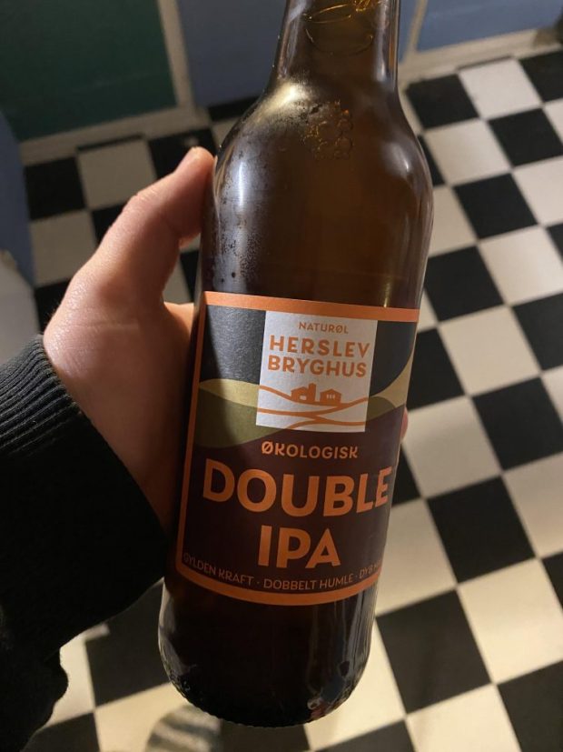 Episode 258 – Herslev Bryghus Økologisk Double IPA og Karakterskalaer episode artwork